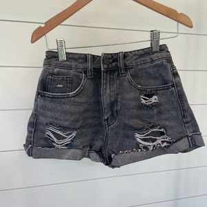 Denim Pacsun Shorts